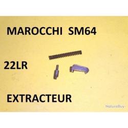 extracteur culasse + ressort + guide NEUF 22 lr SM64 MAROCCHI SM 64 - VENDU PAR JEPERCUTE (S8N35)