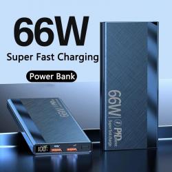 Batterie PowerBank Charge Super Rapide 66W, Modele: 10000mAh