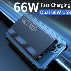 Batterie PowerBank Charge Super Rapide 66W, Modele: 20000mAh