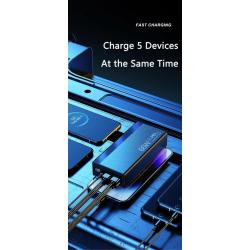 Batterie PowerBank Charge Super Rapide 66W, Modele: 30000mAh