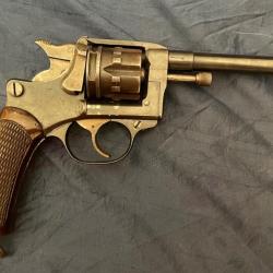 Revolver MAS 1892 Civil vente libre