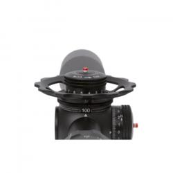 Roue d'ajustement de la parallaxe Kahles