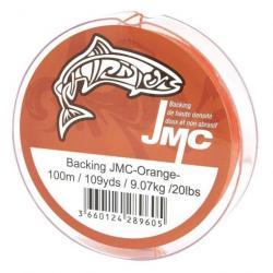 Backing MDC Multi - 20 lbs / 100 m / Orange