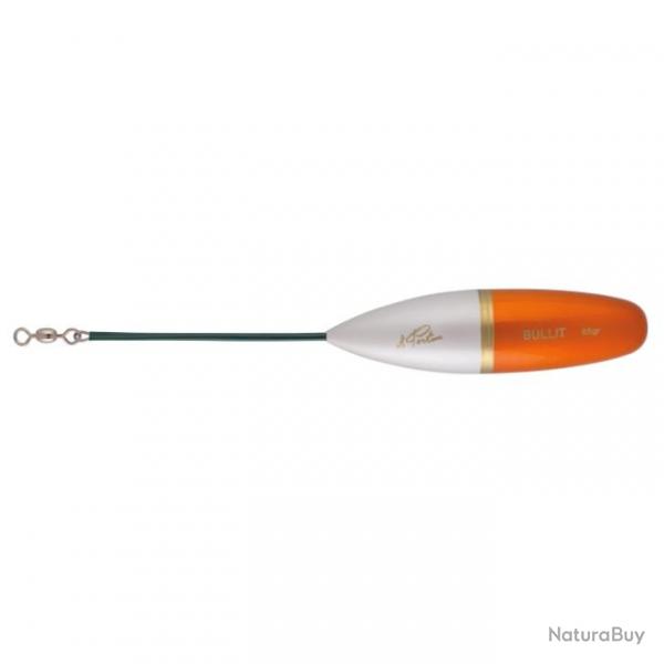Bombette mer Sunset Bullit - 1.95 cm / 65 g / Orange / Perle