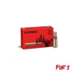 Balles Geco Express - Cal. 6.5x55 SE - 140 gr / 9.1 g / Par 3