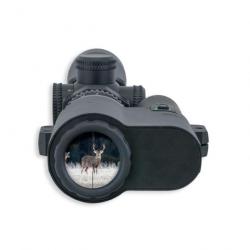 Adapteur FTS Camera Tactacam pour lunette - 7,8 cm