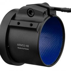 Adaptateur Heimdall pour lunette Thermal Vision Fokus 50 - 48 mm