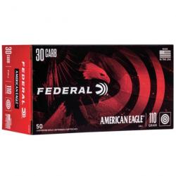 Balles Federal Full Metal Jacket AE30CB  - Cal. 30 M1 - 30 M1 / Par 5