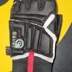 Gants de tir droitier