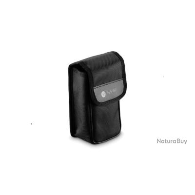 Predolo Étui De Protection Pour Monoculaire – Nylon Rembourré, Mousqueton Et Porte-Ceinture – 8.5x8x14.5 Cm – Pour Randonnée, Observation