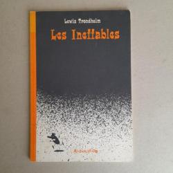Lewis Trondheim. Les Ineffables. 2001