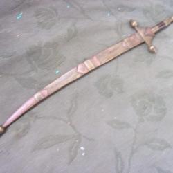 épée touareg  61  cm