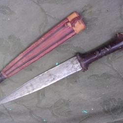 couteau africain 43,5  cm