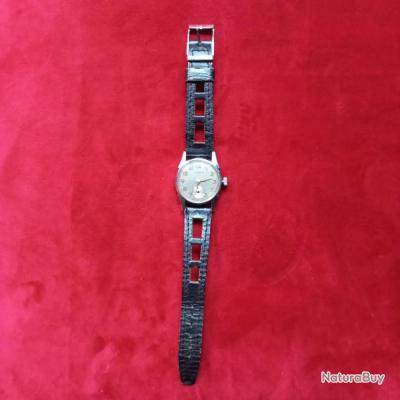 Montre De Table (bureau) Montegrappa – Mouvement Suisse à Quartz – NEUVE En Boîte – Style Habillé