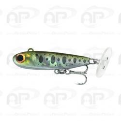 Leurre truite Fiiish Powertail 2,4 g 30 mm Slow Sinking Natural Trout