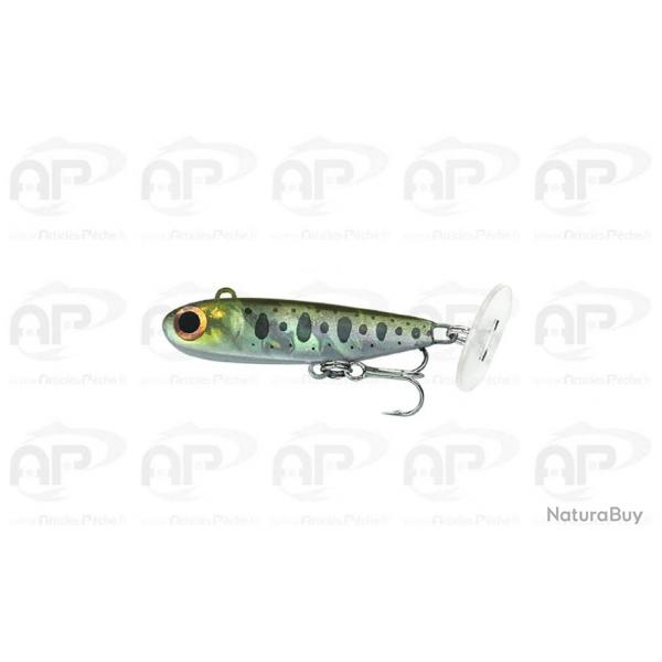 Leurre truite Fiiish Powertail 2,4 g 30 mm Slow Sinking Natural Trout
