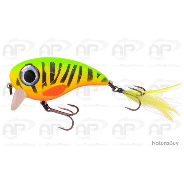 SPRO FAT IRIS Firetiger 17g 6 cm