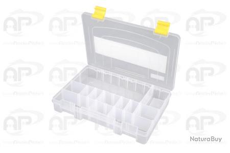 SPRO EVA Tackle Box Clear