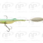 Leurre Sakura Buzzbait Cajun 3/8 Oz 10.5g Golden Shiny