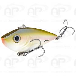 Strike King Red Eyed Shad Tungsten 2-Tap 70 mm 14,2 gr The Shizzle