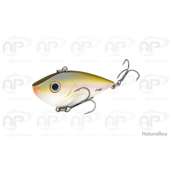 Strike King Red Eyed Shad Tungsten 2-Tap 70 mm 14,2 gr The Shizzle