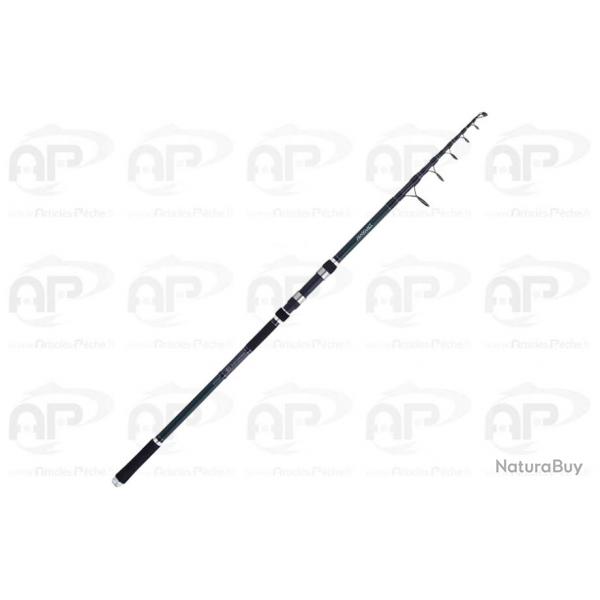 Canne Daiwa Samurai Carnassier Tlscopique 105cm 60-120gr 3.60M