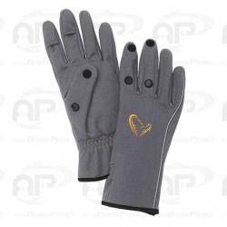 Savage Gear Gants Softshell Glove L