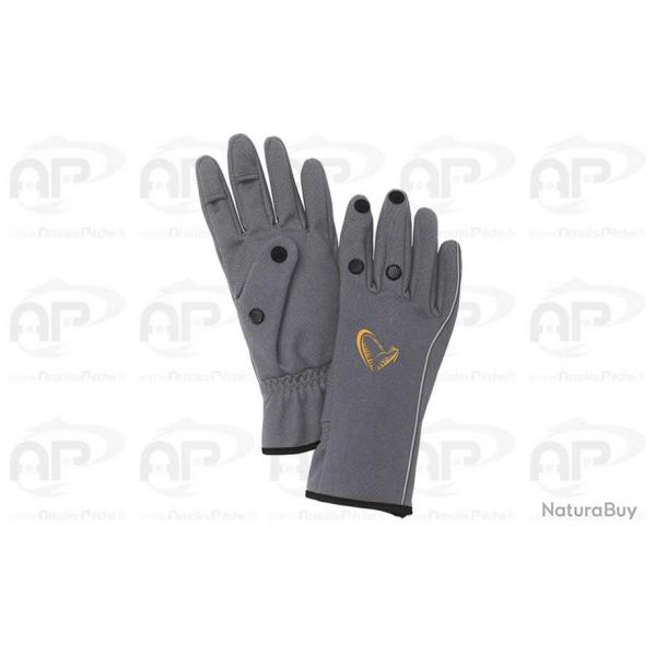 Savage Gear Gants Softshell Glove L