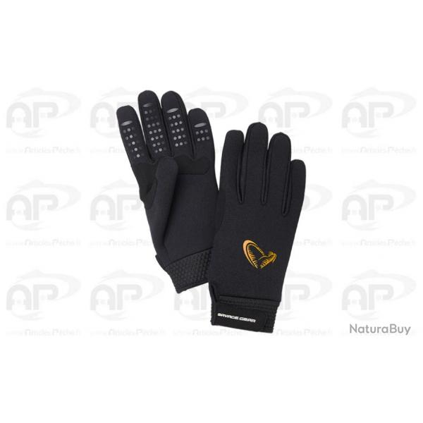 Savage Gear Neoprene Stretch Glove