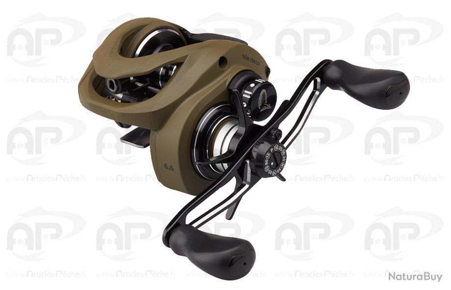 Savage Gear SG8 BC LH Baitcast Reel (Gear Ratio 8,8:1)