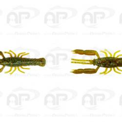 Savage Gear 3D Crayfish Rattling 5,5cm 1,6gr 5,5cm Motor Oil UV