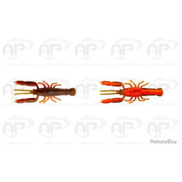 Savage Gear 3D Crayfish Rattling 5,5cm Brown Orange 1,6gr 5,5 cm