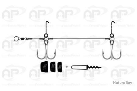 VMC Pike Rig Stinger