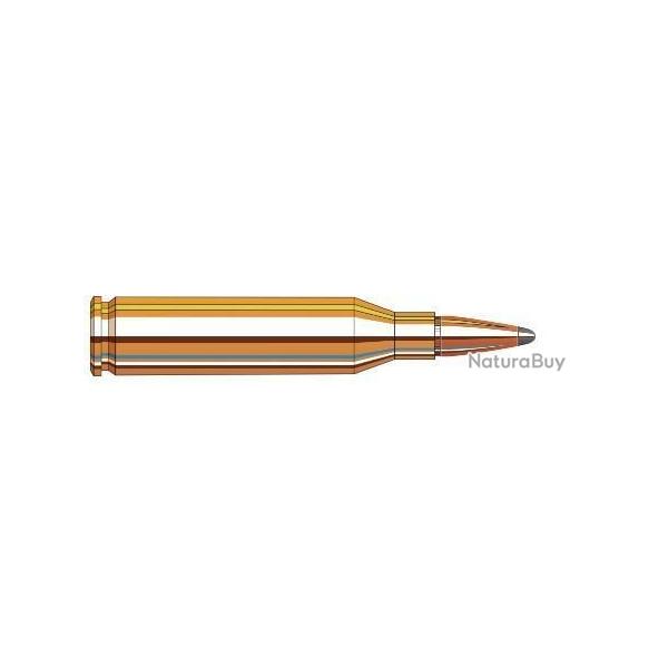 Munitions HORNADY Cal.7mm Rem Mag. 154gr SST Superformance par 20