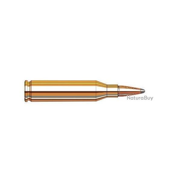 Munitions HORNADY Cal.7mm Rem Mag. 154gr SST Superformance par 60