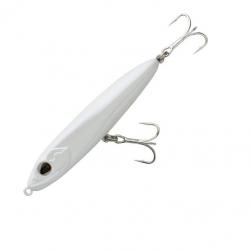 Poisson Nageur Sakura Mister Joe 80 S 2.0 8cm P06 - Pearl White 12,5g