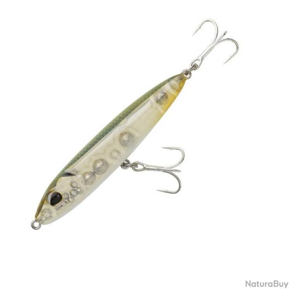 Poisson Nageur Sakura Mister Joe 80 S 2.0 8cm G21 - Ghost Lanon 12,5g
