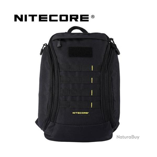 Sac  dos Nitecore BP16 - 16 litres - impermable