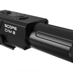 Caméra Airsoft RUNCAM Scope camo 2 lentille 40mm