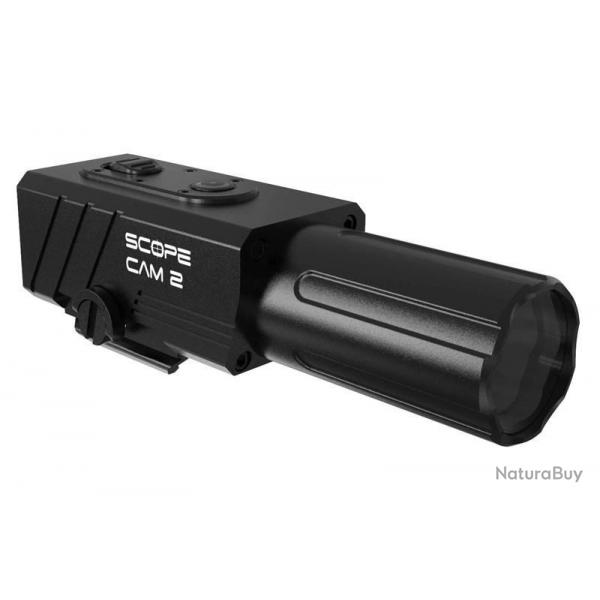Camra Airsoft RUNCAM Scope camo 2 lentille 40mm