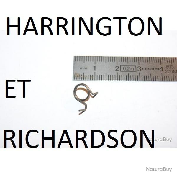 ressort H et R HARRINGTON ET RICHARDSON - VENDU PAR JEPERCUTE (S8Z340)