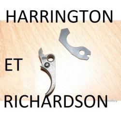 détente et plaque fusil chasse HARRINGTON ET RICHARDSON - VENDU PAR JEPERCUTE (S8Z343)