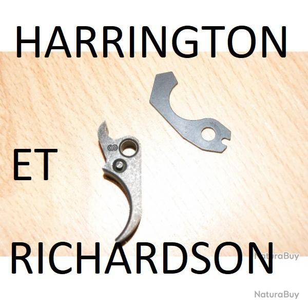 dtente et plaque fusil chasse HARRINGTON ET RICHARDSON - VENDU PAR JEPERCUTE (S8Z343)