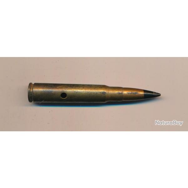 Cartouche 7,92x57 WW2 allemagne  balle SmK l'spur (perfo-tracante) divers marquages