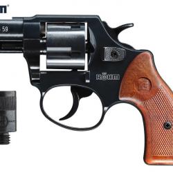 Revolver RG59 bronze  9 mm  ROHM