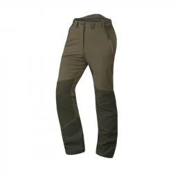 Pantalon de chasse Femme stretch renforcé Stagunt LD Prolight Track