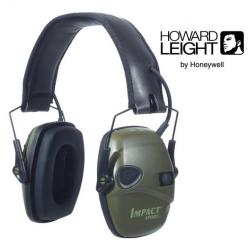 Casque Antibruit Electronique Howard Leigh by Honeywell Impact Sport Protection