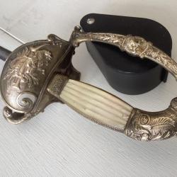 épée d' Officiers Supérieurs d'Etat-Major - J. Schimelbusch (1780/1802)