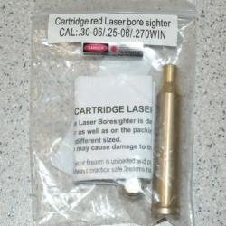 Douille de réglage Laser Cal  30.06 / 25.06 / 270