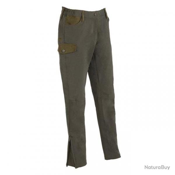 PANTALON FALCON FEMME KAKI